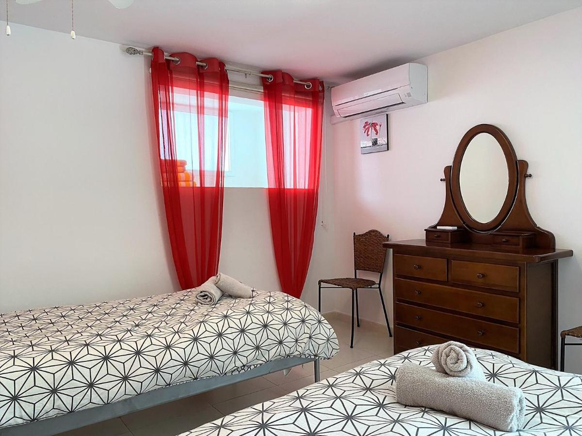 Apartamento Perlamar Burriana Casasol Nerja Exterior foto